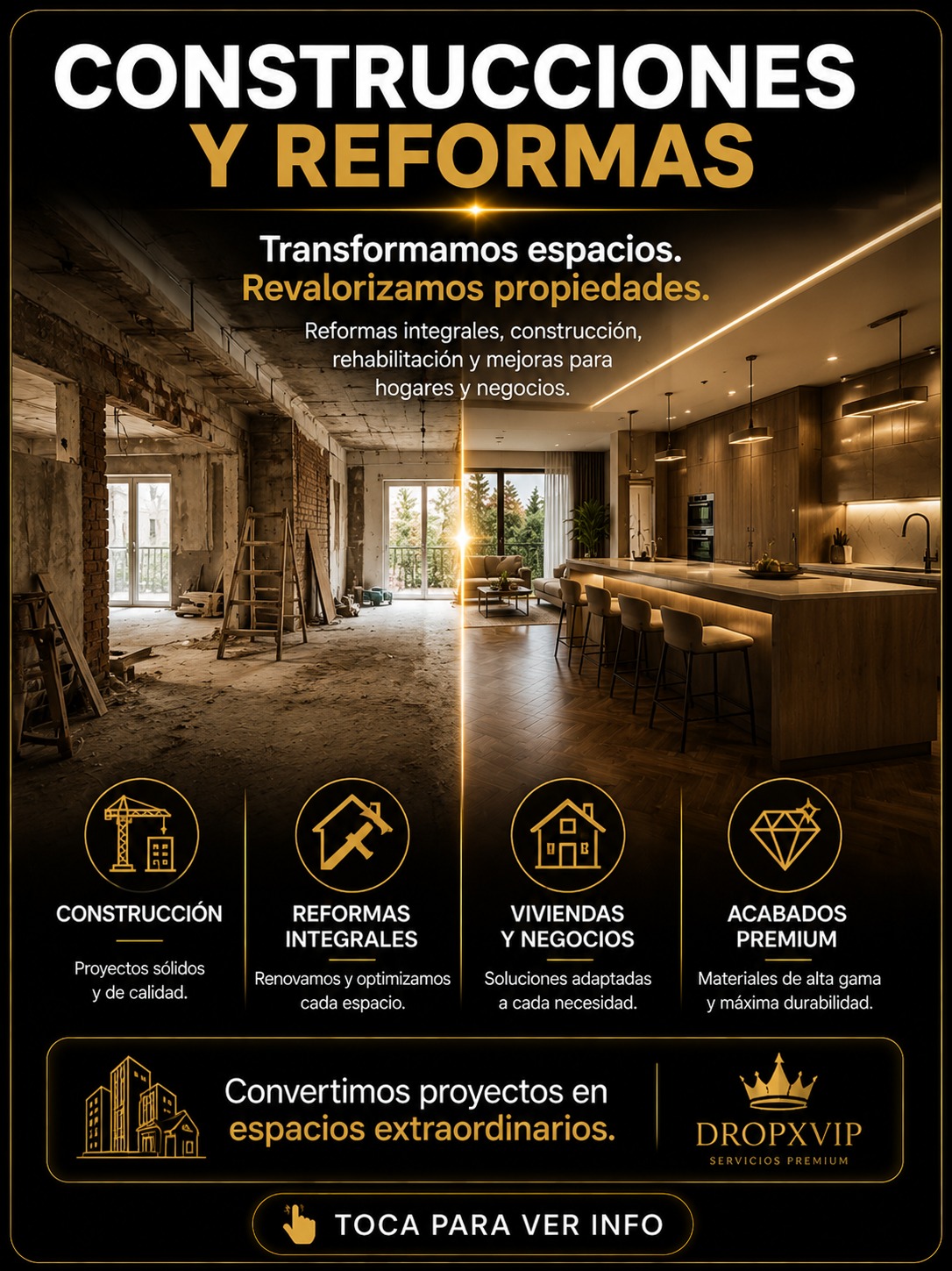 construcciones y reformas
